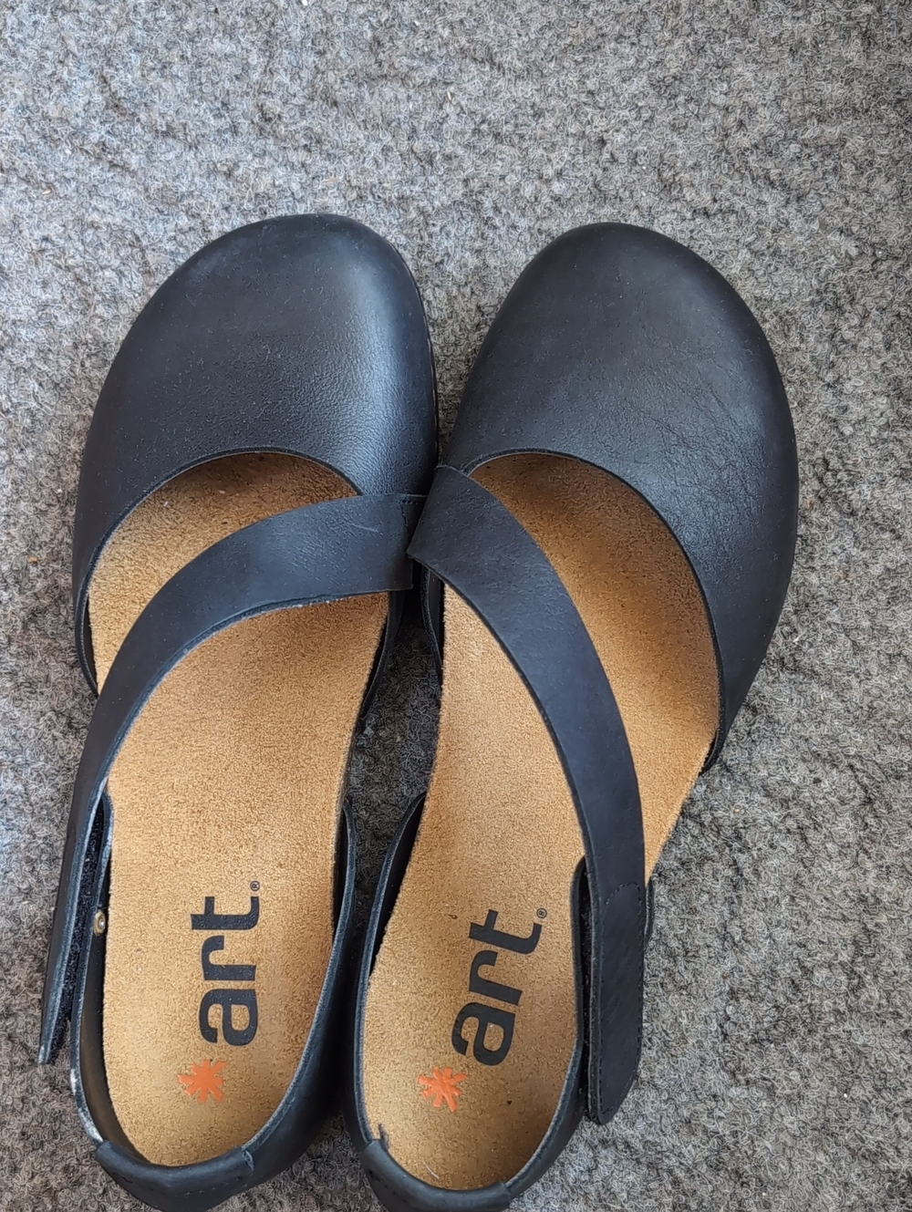 Black Mary Jane, Eu Size 41